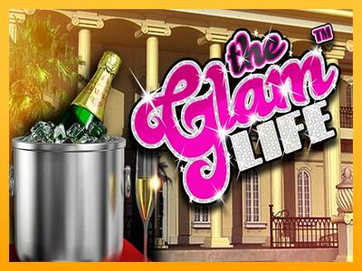 Glam Life machine à sous pour de largent