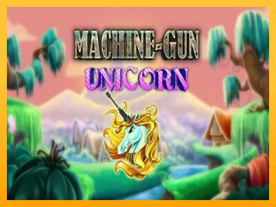 Machine Gun Unicorn machine à sous pour de largent