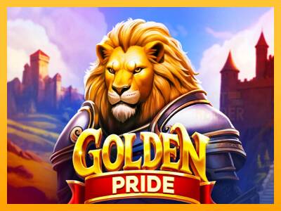 Golden Pride machine à sous pour de largent