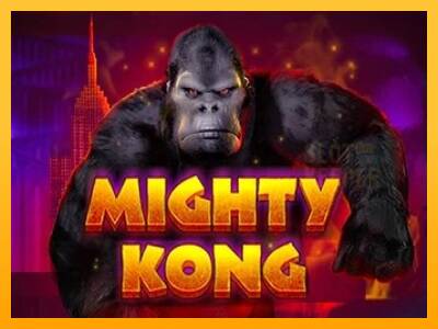 Mighty Kong machine à sous pour de largent