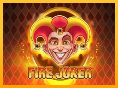 Fire Joker machine à sous pour de largent