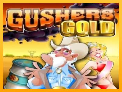 Gushers Gold machine à sous pour de largent