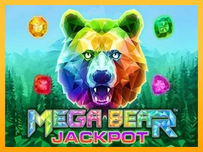 Mega Bear machine à sous pour de largent