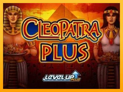 Cleopatra Plus machine à sous pour de largent