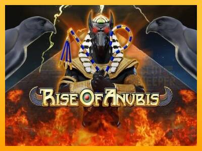 Rise of Anubis machine à sous pour de largent