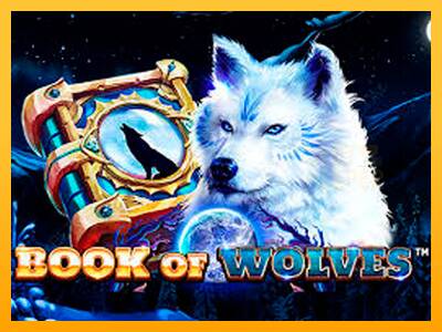 Book of Wolves machine à sous pour de largent