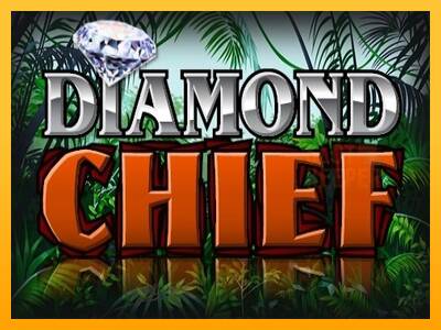 Diamond Chief machine à sous pour de largent