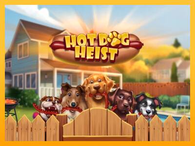 Hot Dog Heist machine à sous pour de largent