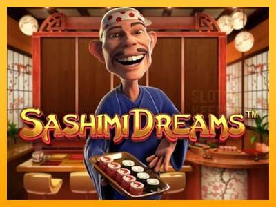 Sashimi Dreams machine à sous pour de largent