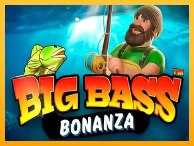 Big Bass Bonanza machine à sous pour de largent