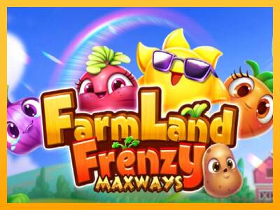 Farmland Frenzy Maxways machine à sous pour de largent