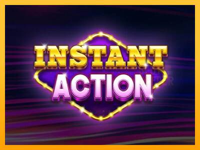 Instant Action machine à sous pour de largent