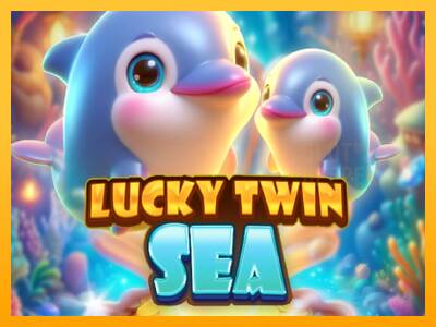 Lucky Twin Sea machine à sous pour de largent