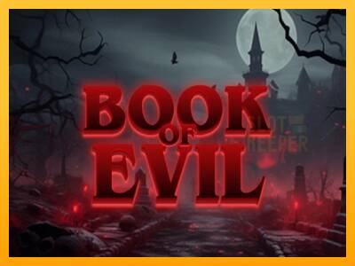 Book of Evil machine à sous pour de largent