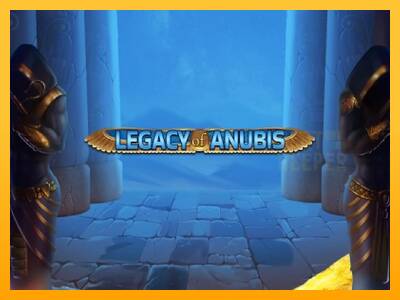 Legacy of Anubis machine à sous pour de largent