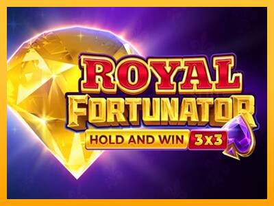 Royal Fortunator: Hold and Win machine à sous pour de largent