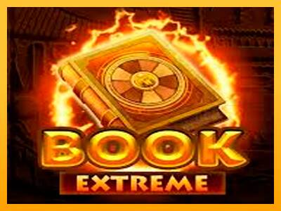 Book Extreme machine à sous pour de largent