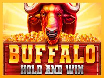 Buffalo Hold and Win Extreme machine à sous pour de largent