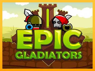 Epic Gladiators machine à sous pour de largent