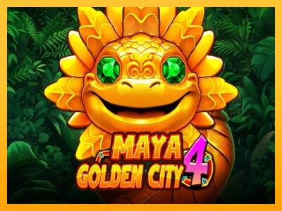 Maya Golden City 4 machine à sous pour de largent