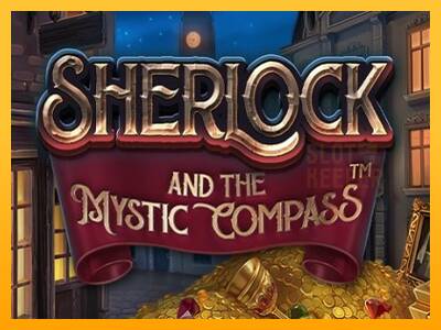 Sherlock and the Mystic Compass machine à sous pour de largent