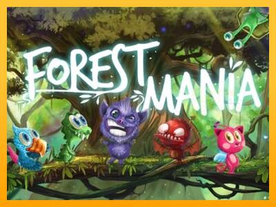 Forest Mania machine à sous pour de largent