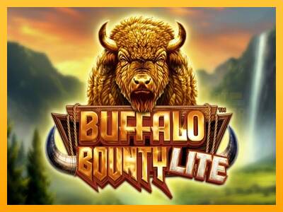 Buffalo Bounty Lite machine à sous pour de largent