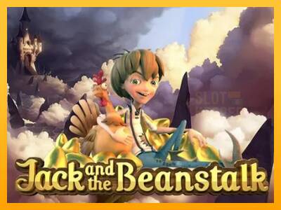 Jack’s Beanstalk machine à sous pour de largent