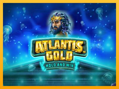 Atlantis Gold machine à sous pour de largent