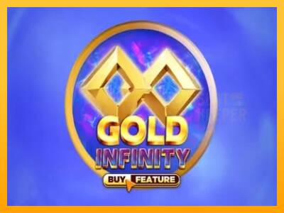 Gold Infinity machine à sous pour de largent