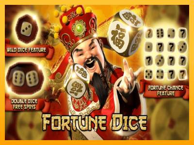 Fortune Dice machine à sous pour de largent