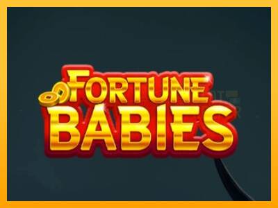 Fortune Babies machine à sous pour de largent