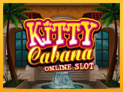 Kitty Cabana machine à sous pour de largent