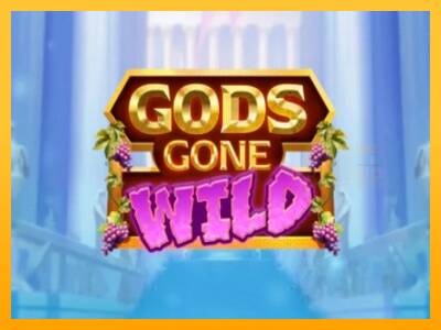 Gods Gone Wild machine à sous pour de largent