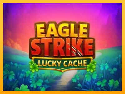 Eagle Strike Lucky Cache machine à sous pour de largent