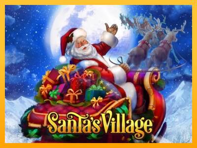 Santa´s Village machine à sous pour de largent