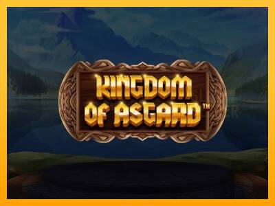 Kingdom of Asgard machine à sous pour de largent