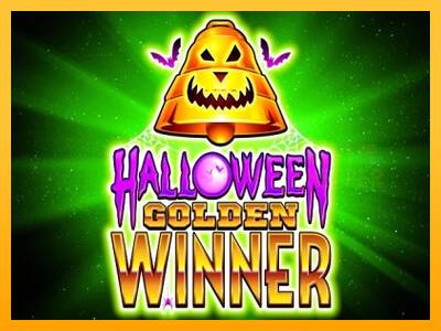 Halloween Golden Winner machine à sous pour de largent