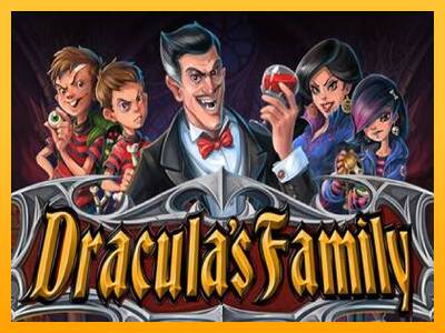 Dracula’s Family machine à sous pour de largent