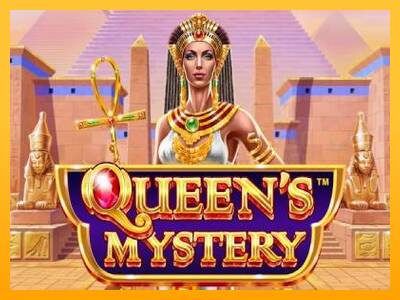 Queens Mystery machine à sous pour de largent