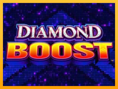 Diamond Boost machine à sous pour de largent