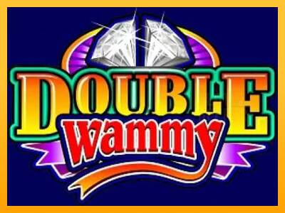 Double Wammy machine à sous pour de largent