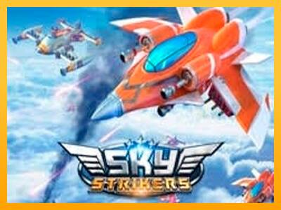 Sky Strikers machine à sous pour de largent