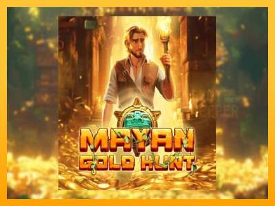 Mayan Gold Hunt machine à sous pour de largent