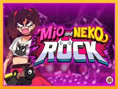 Mio and Neko Rock machine à sous pour de largent