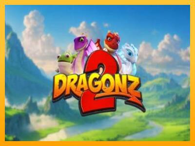 Dragonz 2 machine à sous pour de largent