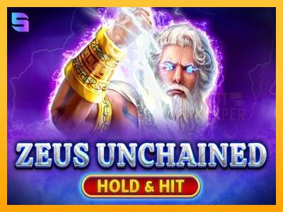 Zeus Unchained - Hold & Hit machine à sous pour de largent