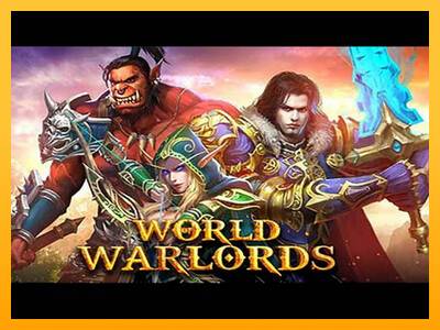 World of Warlords machine à sous pour de largent