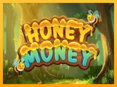 Honey Money machine à sous pour de largent