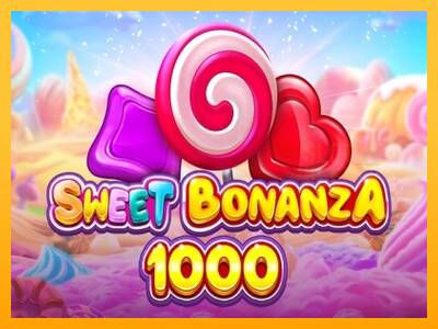 Sweet Bonanza 1000 machine à sous pour de largent